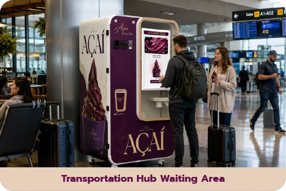 Transportation hub